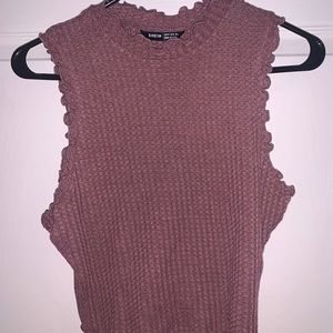 Women’s sleeveless tank